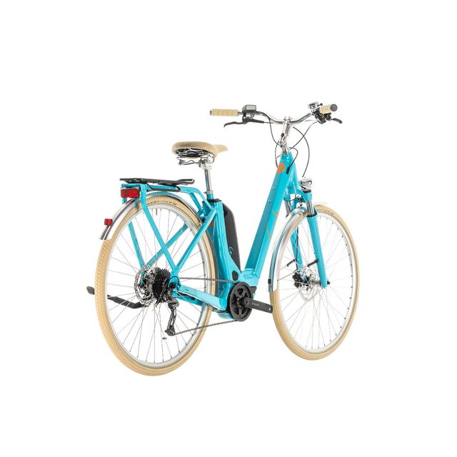 CUBE Elly Ride Hybrid 400 sähköpyörä CUBE Elly Ride Hybrid 400 sähköpyörä